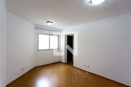 sala de apartamento à venda com 2 quartos, 52m² em Jardim Monte Kemel, São Paulo