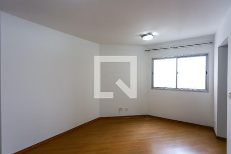 sala de apartamento à venda com 2 quartos, 52m² em Jardim Monte Kemel, São Paulo