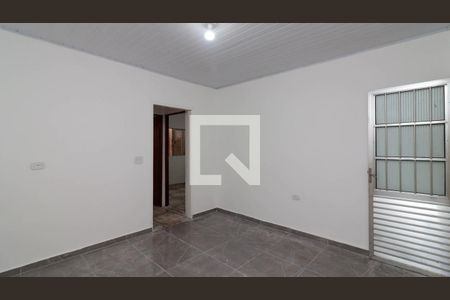 Sala de casa para alugar com 2 quartos, 80m² em Vila Nhocuné, São Paulo