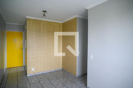 Sala de apartamento à venda com 2 quartos, 46m² em Sacoma, São Paulo