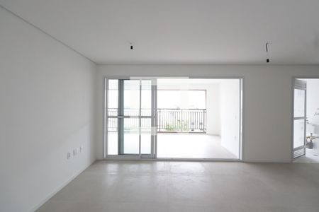 Sala de apartamento à venda com 3 quartos, 109m² em Vila Zilda, São Paulo