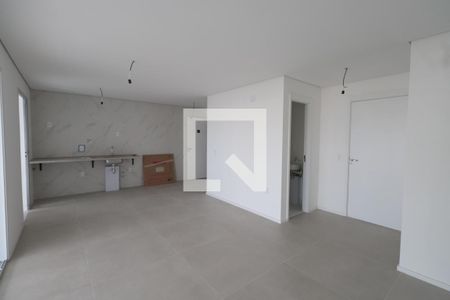 Sala de apartamento à venda com 3 quartos, 109m² em Vila Zilda, São Paulo