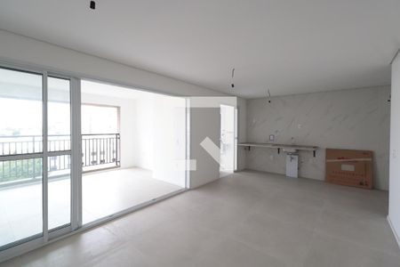 Sala de apartamento à venda com 3 quartos, 109m² em Vila Zilda, São Paulo