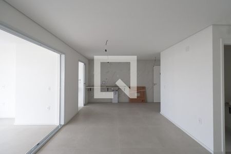 Sala de apartamento à venda com 3 quartos, 109m² em Vila Zilda, São Paulo