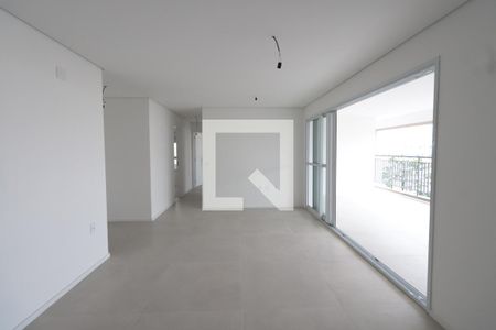 Sala de apartamento à venda com 3 quartos, 109m² em Vila Zilda, São Paulo