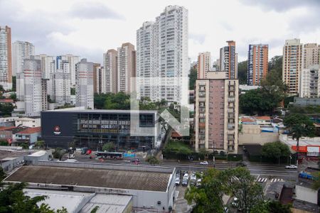 Vista da Varanda de apartamento à venda com 3 quartos, 105m² em Vila Andrade, São Paulo