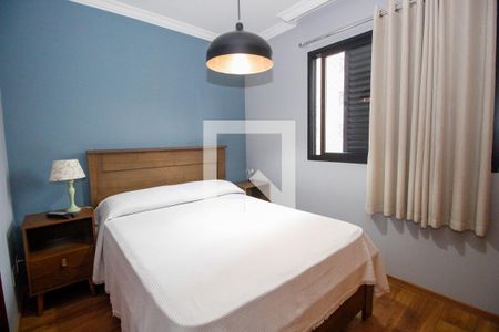 Suíte de apartamento à venda com 3 quartos, 105m² em Vila Andrade, São Paulo