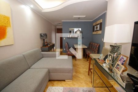 Sala de apartamento à venda com 3 quartos, 105m² em Vila Andrade, São Paulo