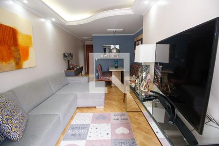 Sala de apartamento à venda com 3 quartos, 105m² em Vila Andrade, São Paulo