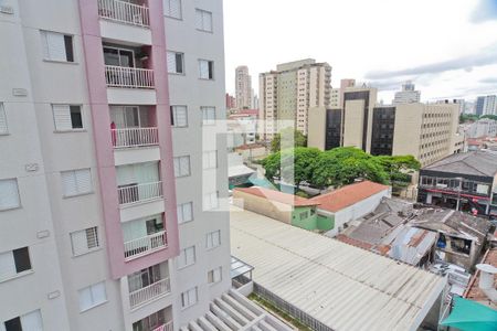 Vista de apartamento à venda com 2 quartos, 53m² em Jardim das Laranjeiras, São Paulo