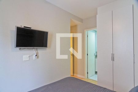 Suíte de apartamento à venda com 2 quartos, 53m² em Jardim das Laranjeiras, São Paulo