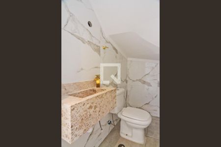 Lavabo de casa à venda com 2 quartos, 127m² em Piqueri, São Paulo