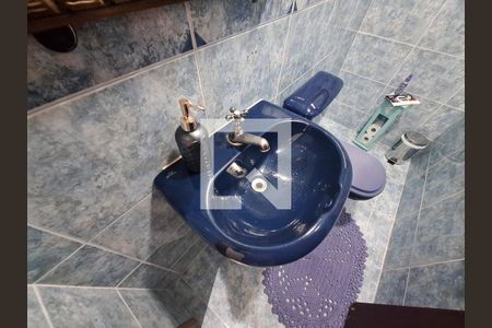 Lavabo de casa para alugar com 3 quartos, 166m² em Vila Ester (zona Norte), São Paulo