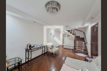 Sala de casa para alugar com 3 quartos, 166m² em Vila Ester (zona Norte), São Paulo