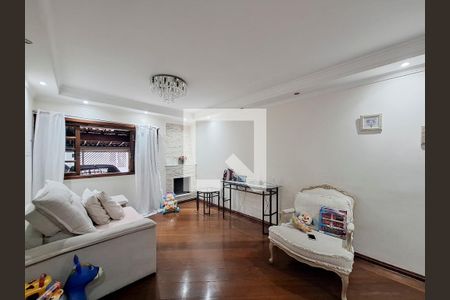 Sala de casa para alugar com 3 quartos, 166m² em Vila Ester (zona Norte), São Paulo