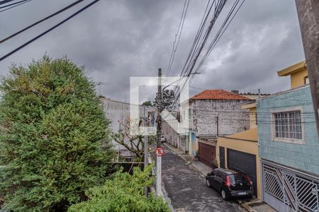 Vista do Quarto de kitnet/studio para alugar com 1 quarto, 30m² em Parque Jabaquara, São Paulo