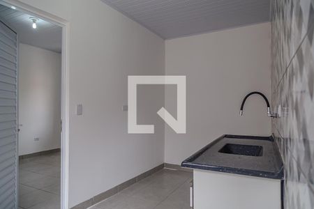 Cozinha de kitnet/studio para alugar com 1 quarto, 30m² em Parque Jabaquara, São Paulo