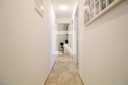 Quarto 2 - Corredor de acesso de apartamento à venda com 3 quartos, 140m² em Copacabana, Rio de Janeiro