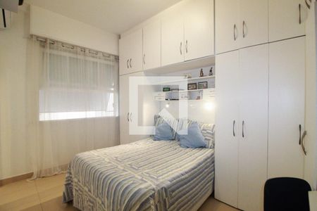 Suíte de apartamento à venda com 3 quartos, 140m² em Copacabana, Rio de Janeiro