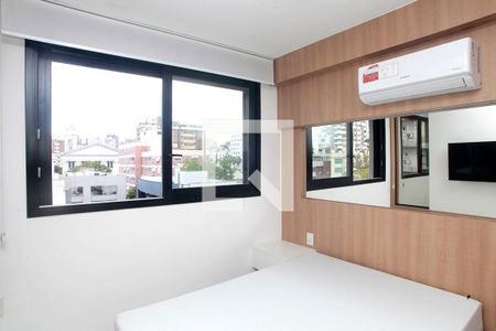 Studio - Quarto de kitnet/studio à venda com 1 quarto, 41m² em Auxiliadora, Porto Alegre