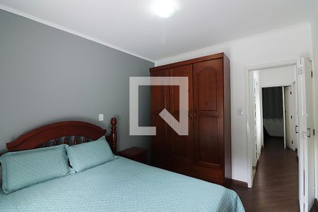 Quarto 1 - Suíte de casa para alugar com 3 quartos, 150m² em Independência, São Bernardo do Campo