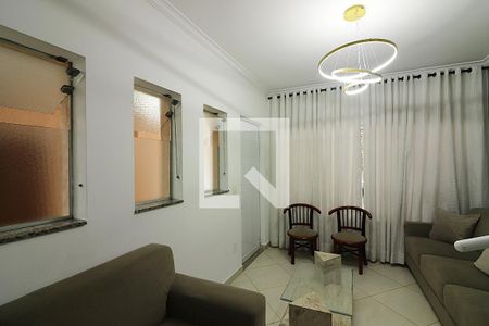 Sala de casa para alugar com 3 quartos, 150m² em Independência, São Bernardo do Campo