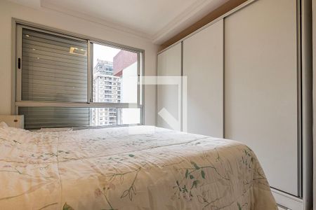 Suíte de apartamento à venda com 1 quarto, 69m² em Sumaré, São Paulo