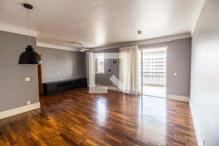 Sala de Jantar de apartamento para alugar com 3 quartos, 122m² em Tamboré, Santana de Parnaíba