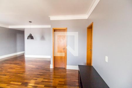 Sala de Jantar de apartamento para alugar com 3 quartos, 122m² em Tamboré, Santana de Parnaíba