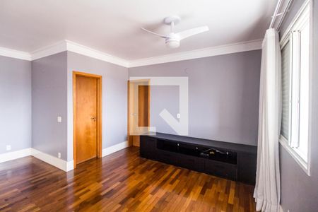 Sala de TV de apartamento para alugar com 3 quartos, 122m² em Tamboré, Santana de Parnaíba