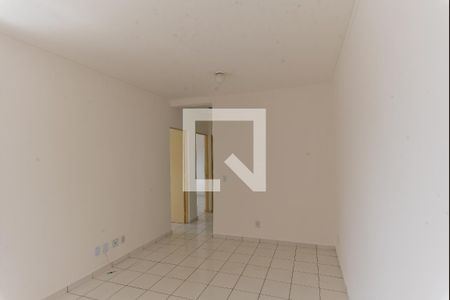 Sala de apartamento à venda com 2 quartos, 49m² em Jardim Ipaussurama, Campinas