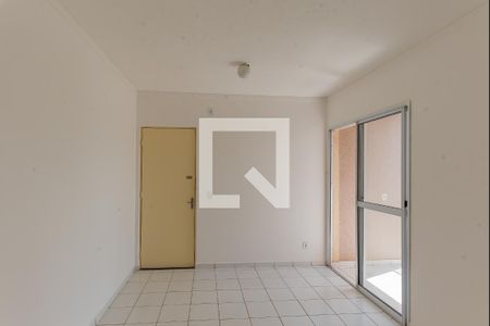 Sala de apartamento à venda com 2 quartos, 49m² em Jardim Ipaussurama, Campinas