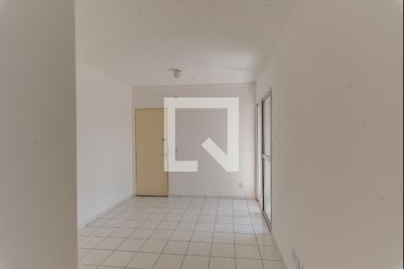 Sala de apartamento à venda com 2 quartos, 49m² em Jardim Ipaussurama, Campinas