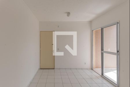 Sala de apartamento à venda com 2 quartos, 49m² em Jardim Ipaussurama, Campinas