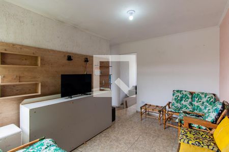 Apartamento à venda com 49m², 2 quartos e 1 vagaSala