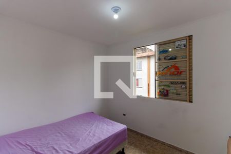 Quarto 2 de apartamento para alugar com 2 quartos, 49m² em Fazenda da Juta, São Paulo