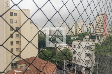 Vista da Sala de apartamento à venda com 3 quartos, 86m² em Santa Cecilia, São Paulo