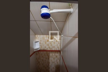 Banheiro de casa de condomínio para alugar com 1 quarto, 40m² em Engenho de Dentro, Rio de Janeiro