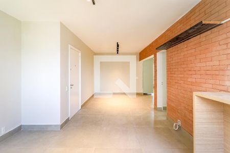 Sala de apartamento para alugar com 3 quartos, 110m² em Itaim Bibi, São Paulo