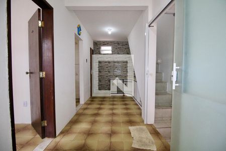 Sala de casa para alugar com 1 quarto, 45m² em Boca do Rio, Salvador