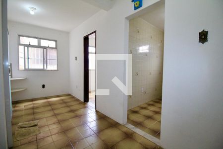 Sala de casa para alugar com 1 quarto, 45m² em Boca do Rio, Salvador