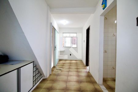 Sala de casa para alugar com 1 quarto, 45m² em Boca do Rio, Salvador