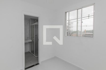 Quarto de apartamento para alugar com 1 quarto, 27m² em Jardim Matarazzo, São Paulo