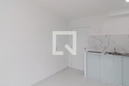 Sala de apartamento para alugar com 1 quarto, 27m² em Jardim Matarazzo, São Paulo