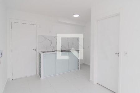 Sala de apartamento para alugar com 1 quarto, 27m² em Jardim Matarazzo, São Paulo