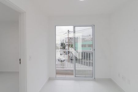 Sala de apartamento para alugar com 1 quarto, 27m² em Jardim Matarazzo, São Paulo