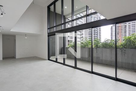 Sala de apartamento à venda com 4 quartos, 325m² em Jardim Promissao, São Paulo