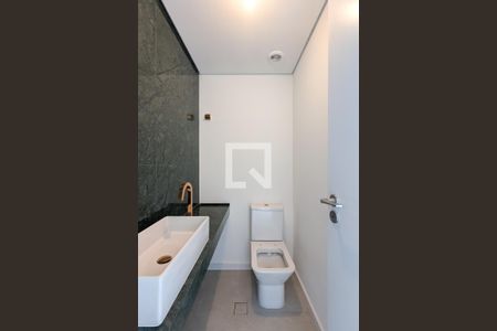 Lavabo de apartamento à venda com 4 quartos, 325m² em Jardim Promissao, São Paulo