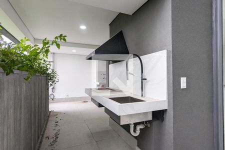 Varanda de apartamento à venda com 4 quartos, 325m² em Jardim Promissao, São Paulo