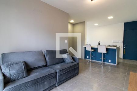 Apartamento para alugar com 1 quarto, 55m² em Cambuí, Campinas